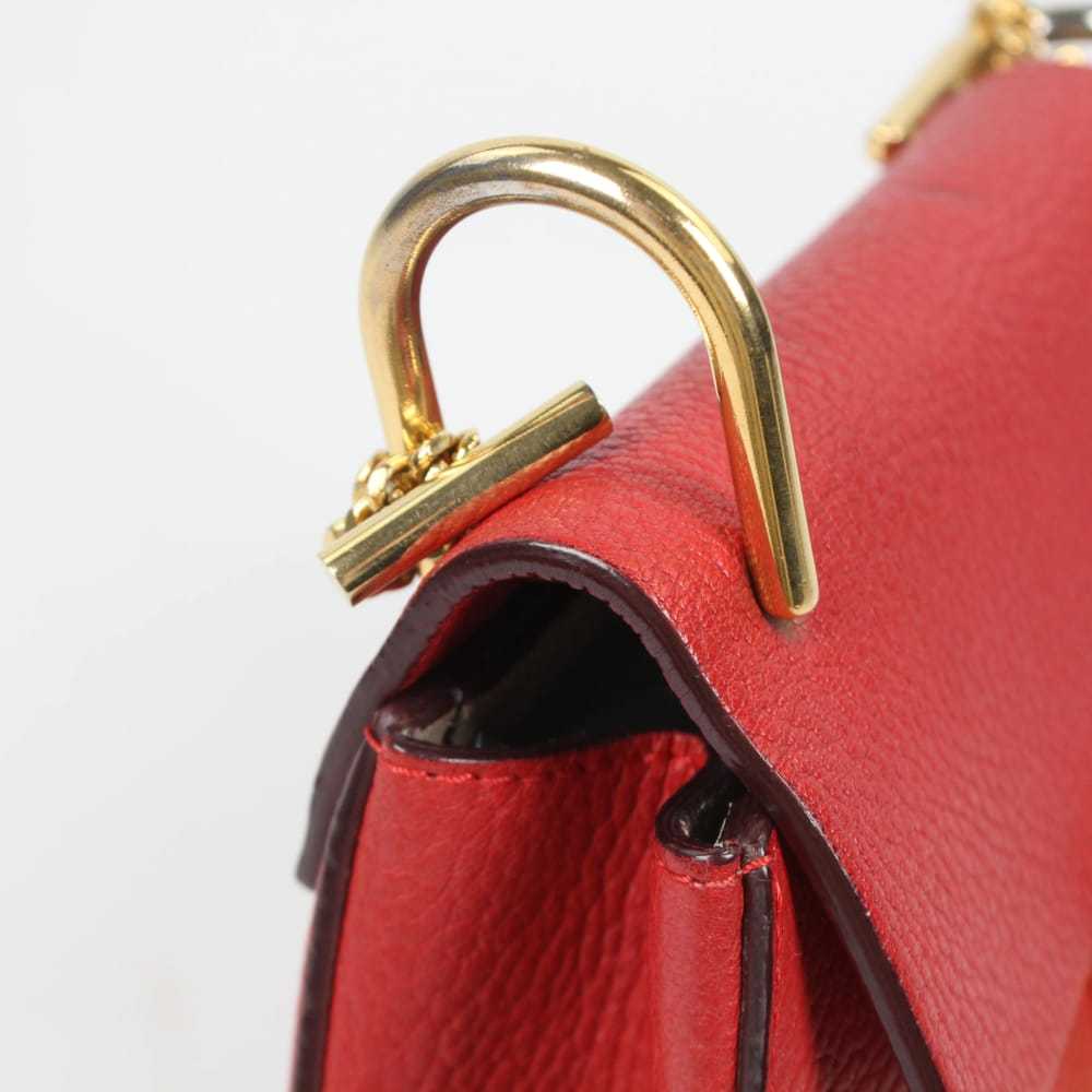 Chloé Drew leather handbag - image 8