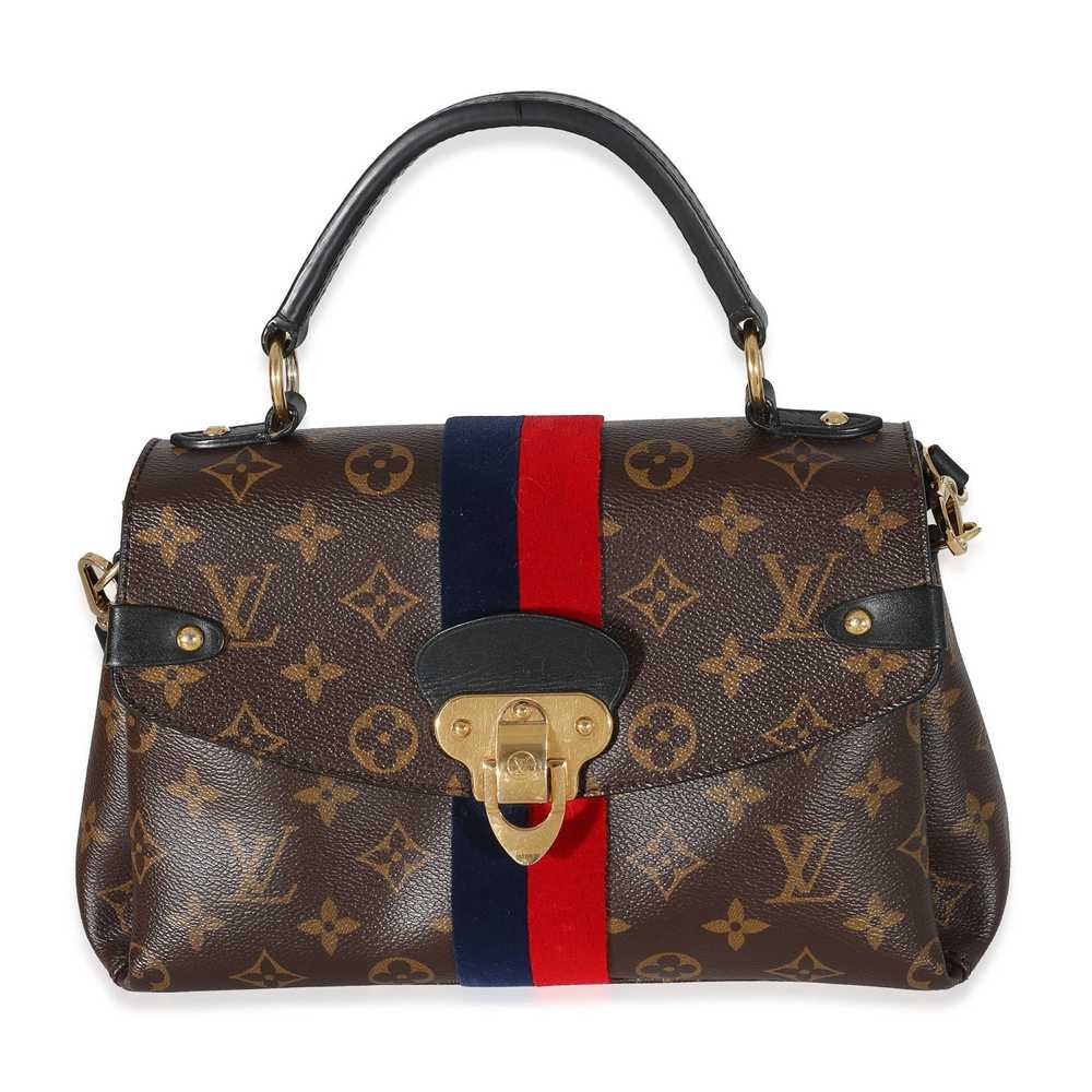 Louis Vuitton Louis Vuitton Monogram Canvas Georg… - image 1