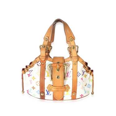 Louis Vuitton Louis Vuitton White Multicolore Mon… - image 1