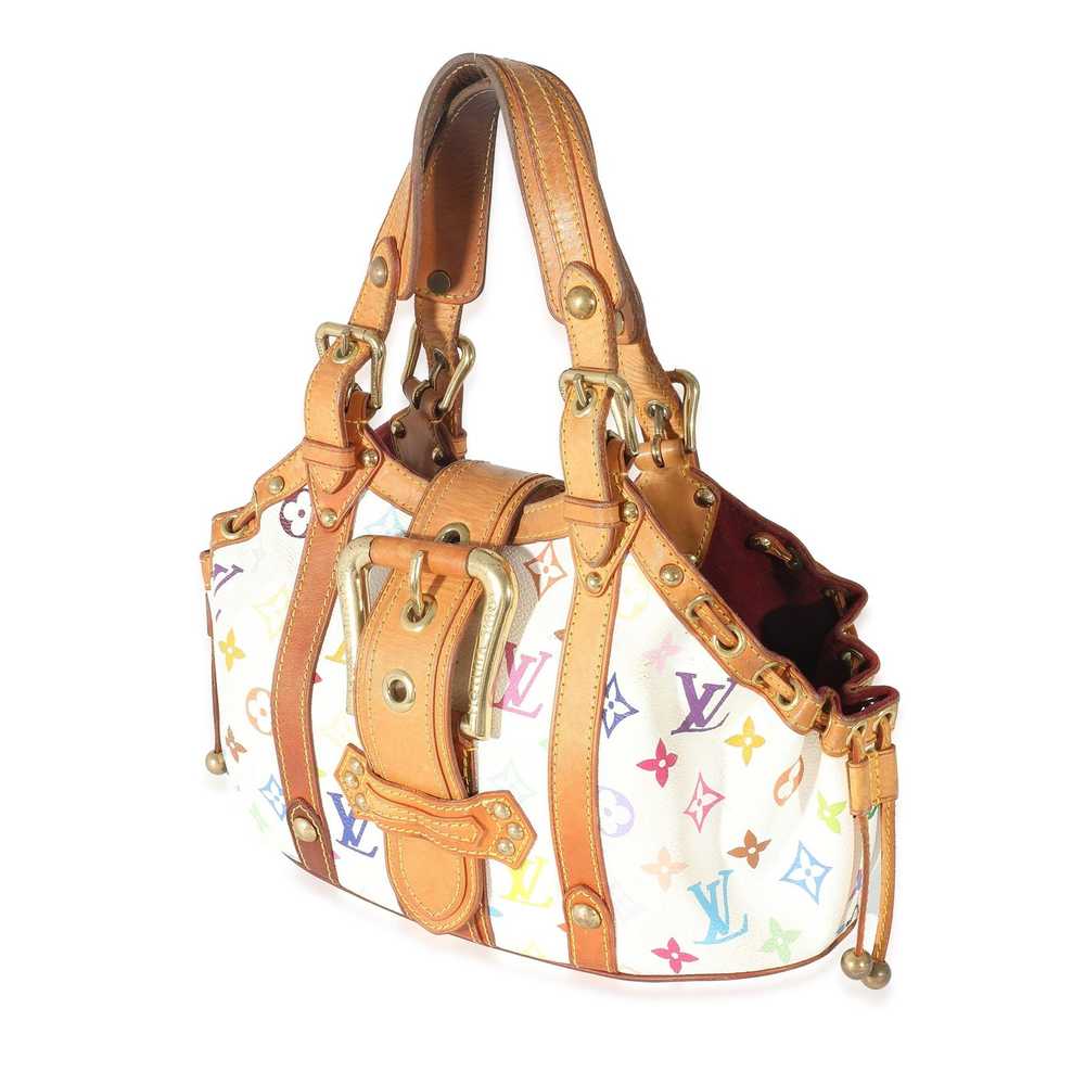 Louis Vuitton Louis Vuitton White Multicolore Mon… - image 2