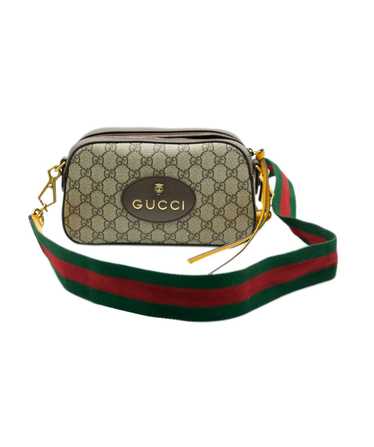 Gucci Gucci GG Supreme Neo Vintage Messenger