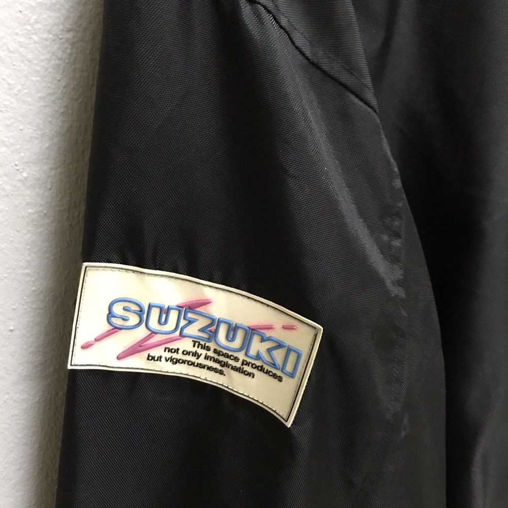 Gear For Sports × MOTO × Vintage VINTAGE 90s SUZU… - image 8