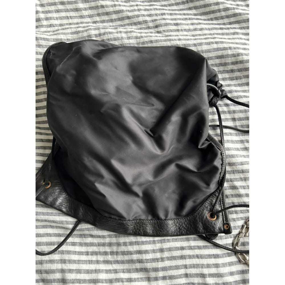 Guidi Leather travel bag - image 5