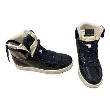 Philippe Model Patent leather trainers - image 1