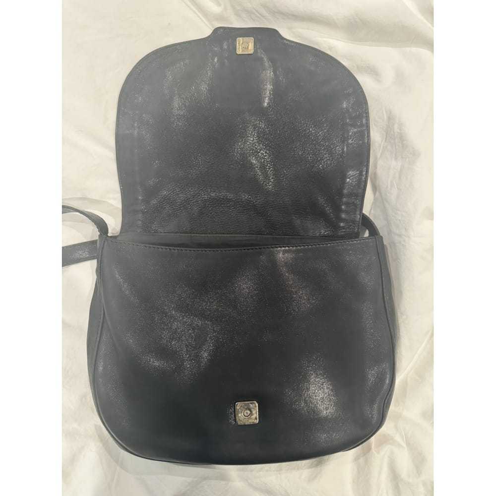 Fendi Ff leather crossbody bag - image 4