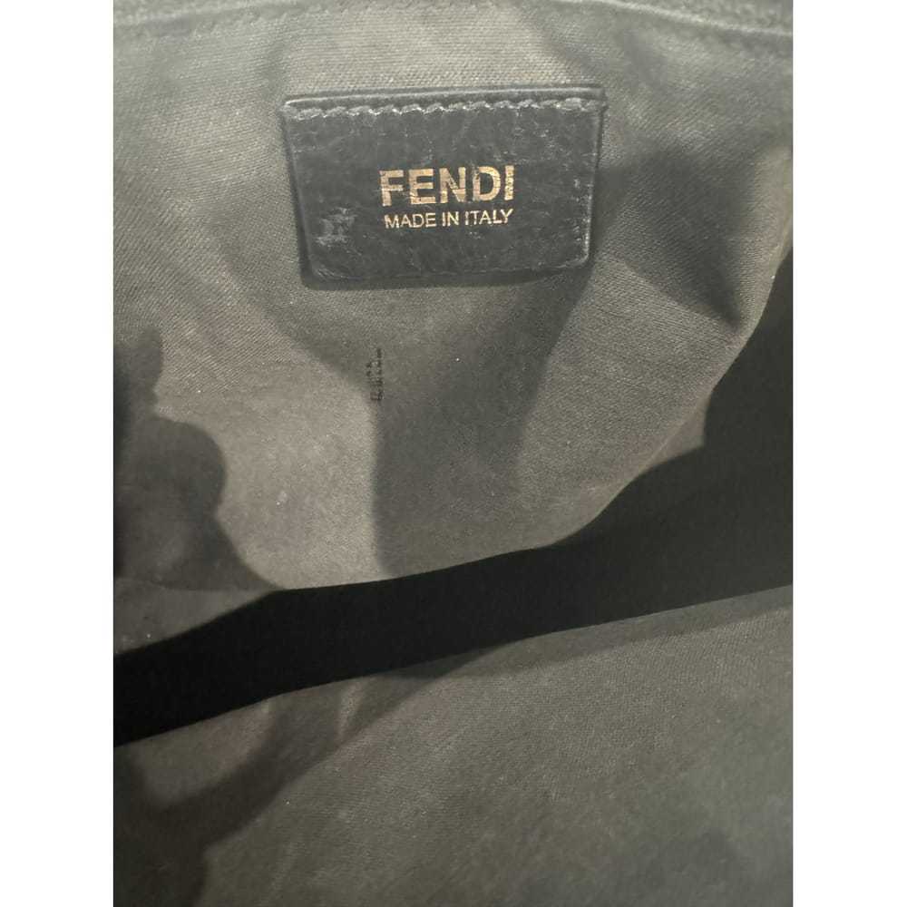 Fendi Ff leather crossbody bag - image 7
