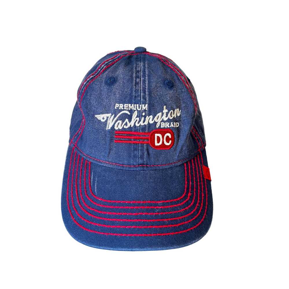 Other Premium Washington Brand DC Fitted Embroide… - image 1
