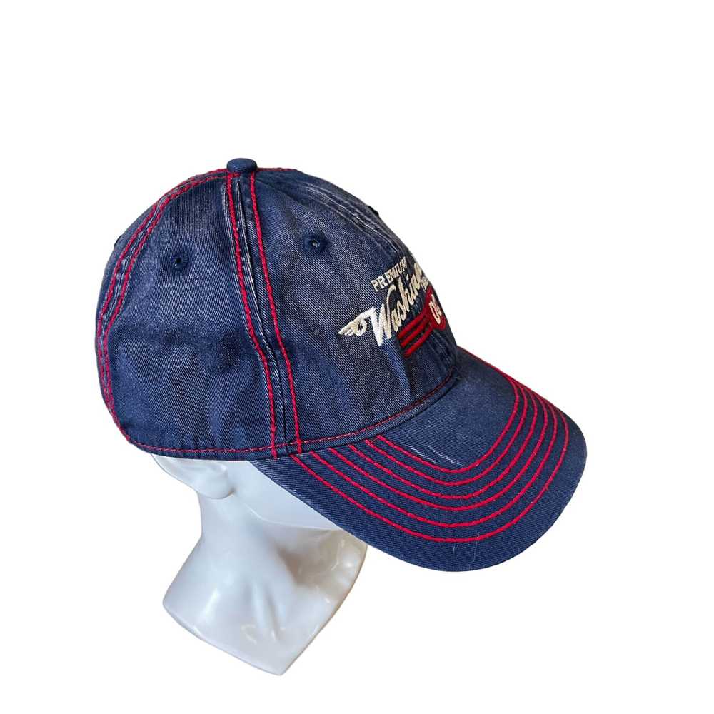 Other Premium Washington Brand DC Fitted Embroide… - image 2
