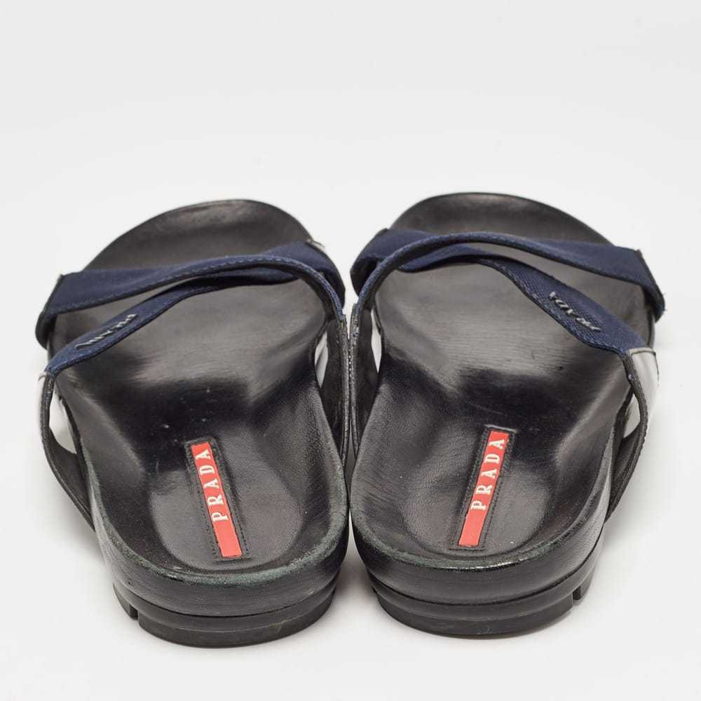 Prada Cloth sandals - image 4