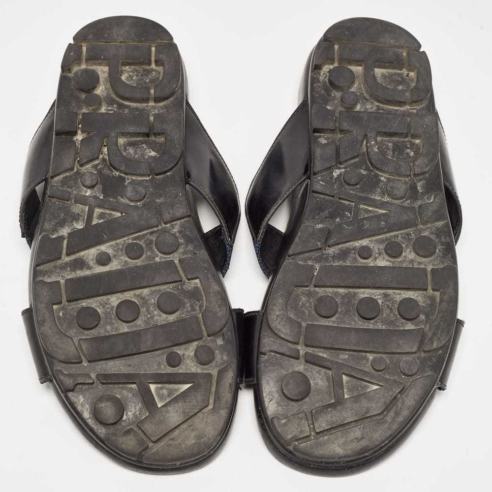 Prada Cloth sandals - image 5