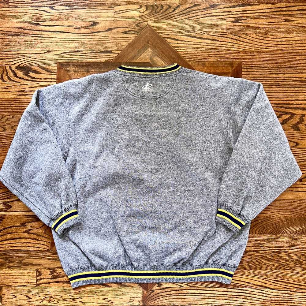 Vintage Michigan Wolverines Sweatshirt - image 5
