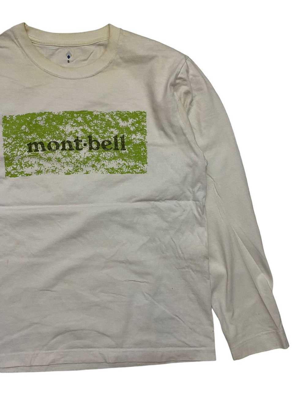 Japanese Brand × Montbell × Streetwear Montbell B… - image 3