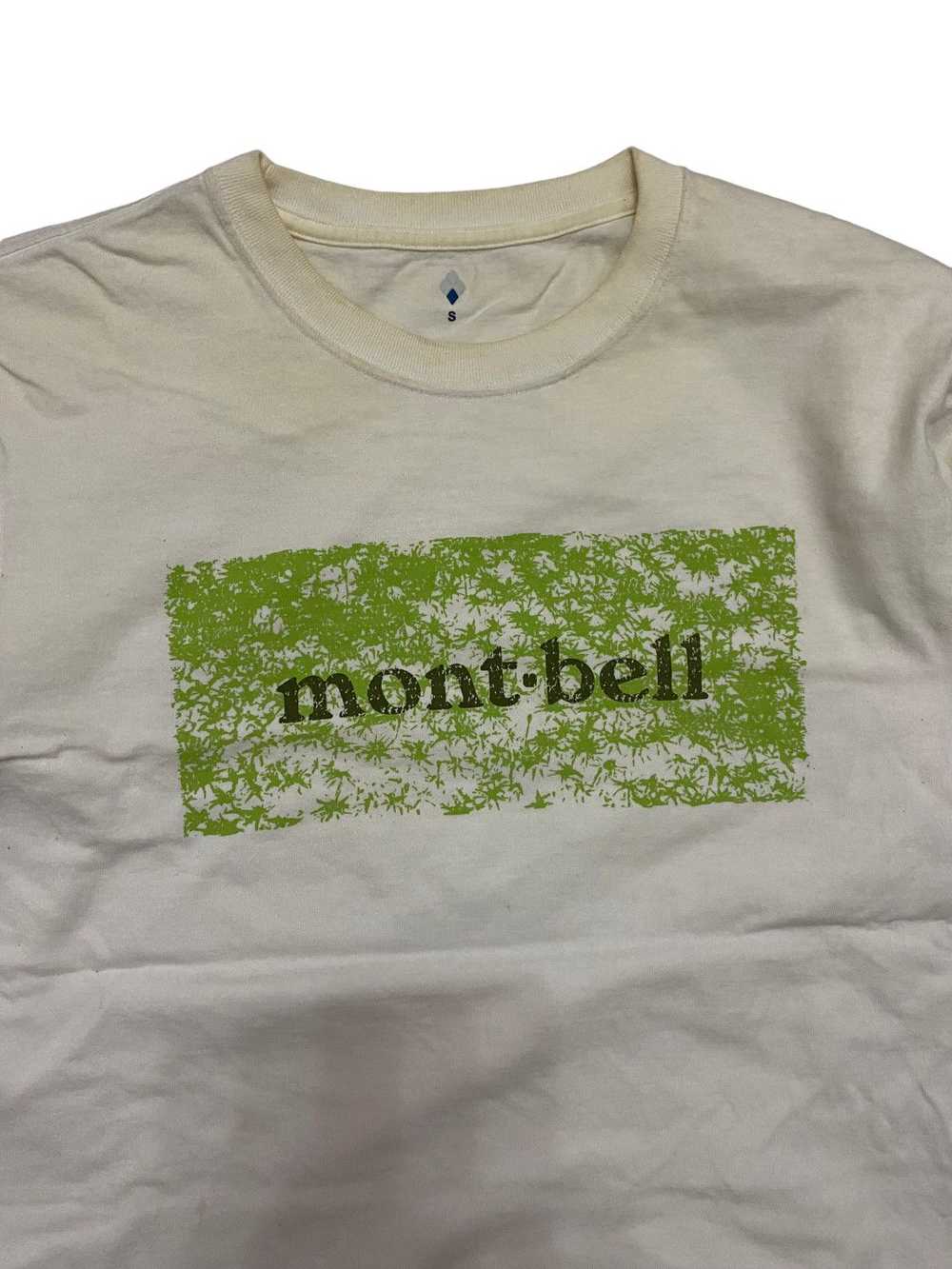 Japanese Brand × Montbell × Streetwear Montbell B… - image 4