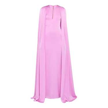 Alex Perry Silk maxi dress