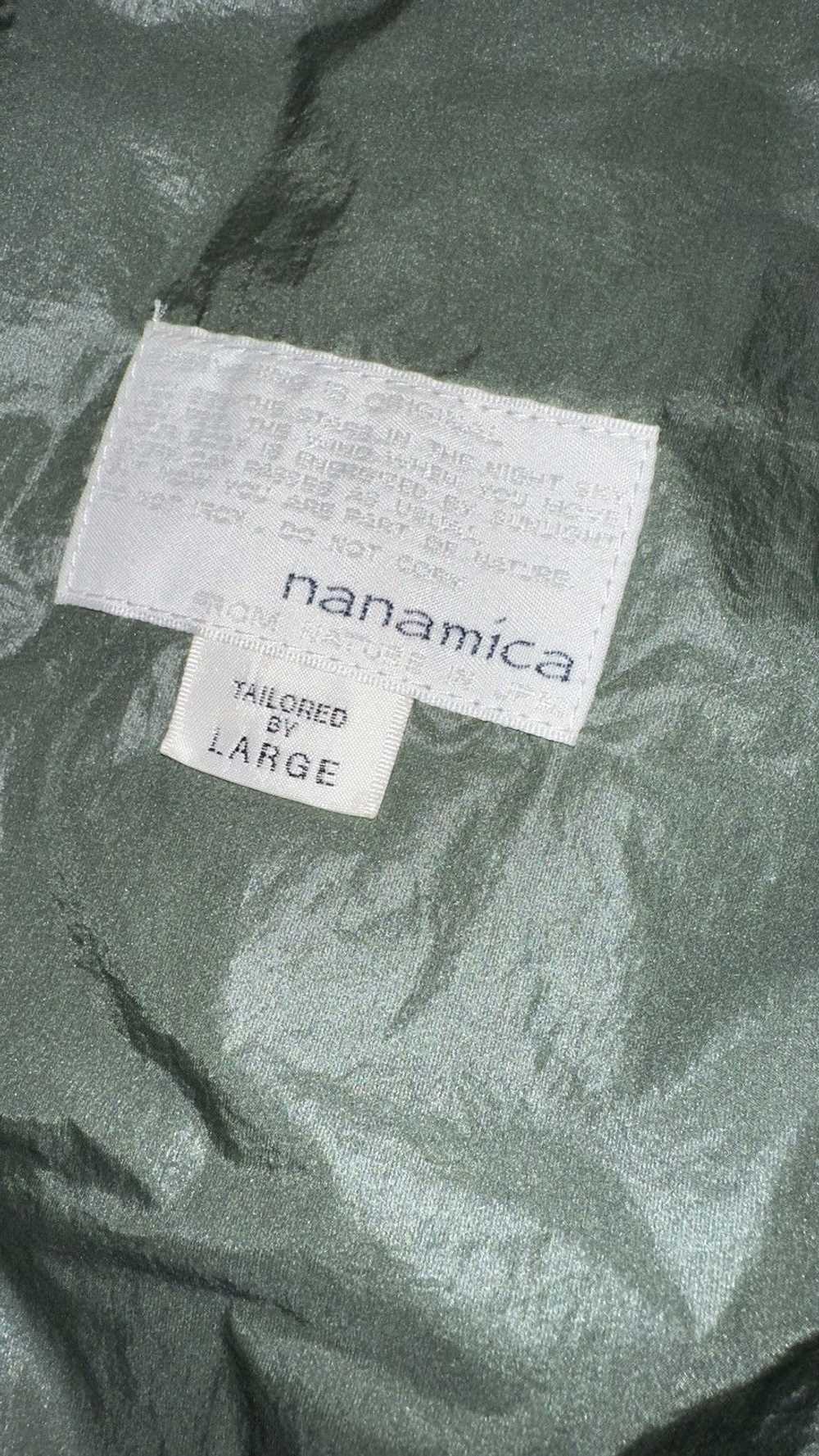 Nanamica Packable Cruiser Jacket - image 2