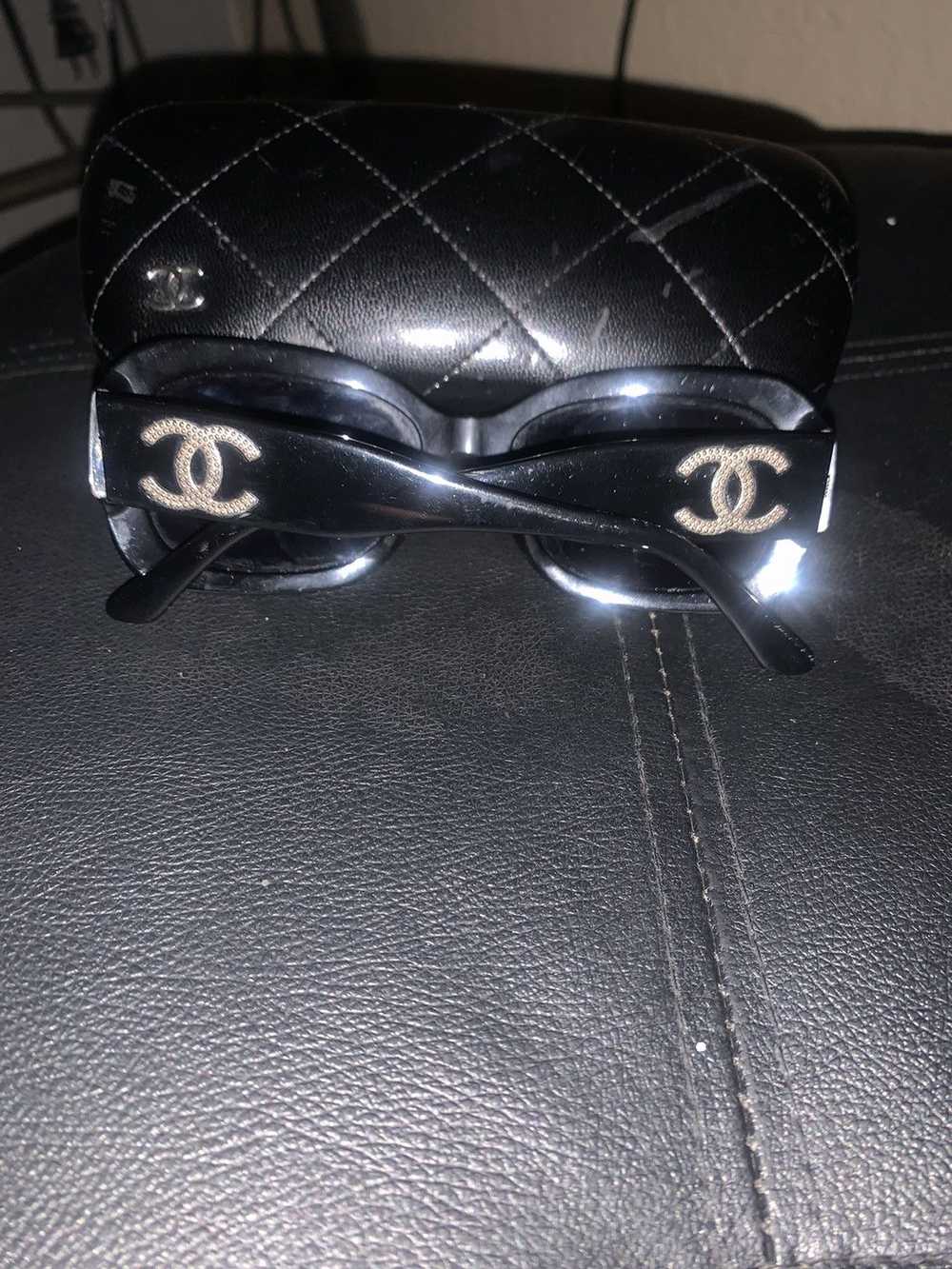 Chanel Chanel Studded C Sunglasses - image 3