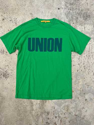 Streetwear × Union × Union La Union LA Logo Tee