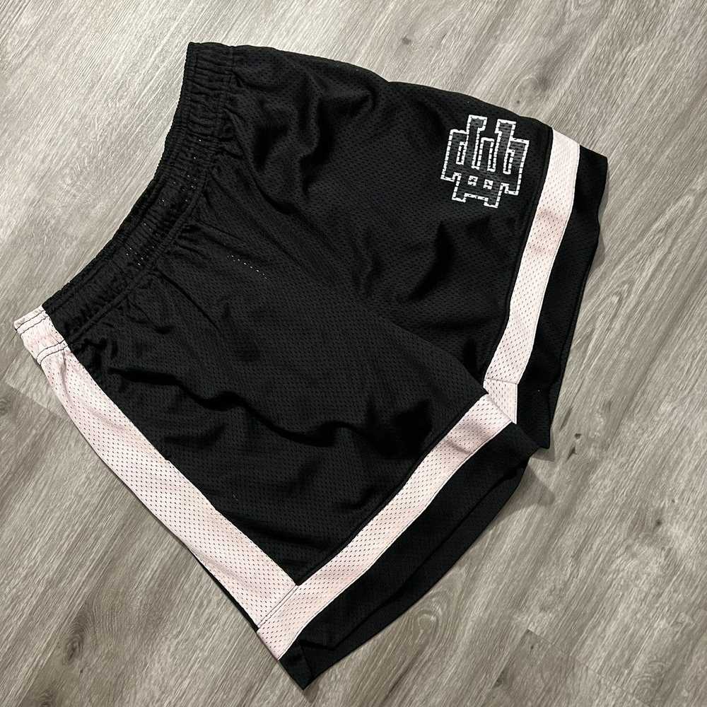 Eric Emanuel Eric Emanuel Basic Shorts Black/Pink - image 1