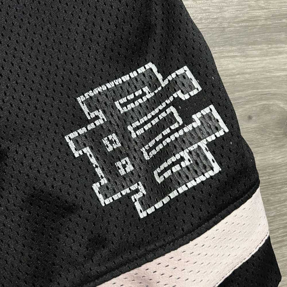 Eric Emanuel Eric Emanuel Basic Shorts Black/Pink - image 3