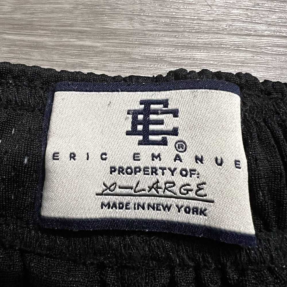 Eric Emanuel Eric Emanuel Basic Shorts Black/Pink - image 4