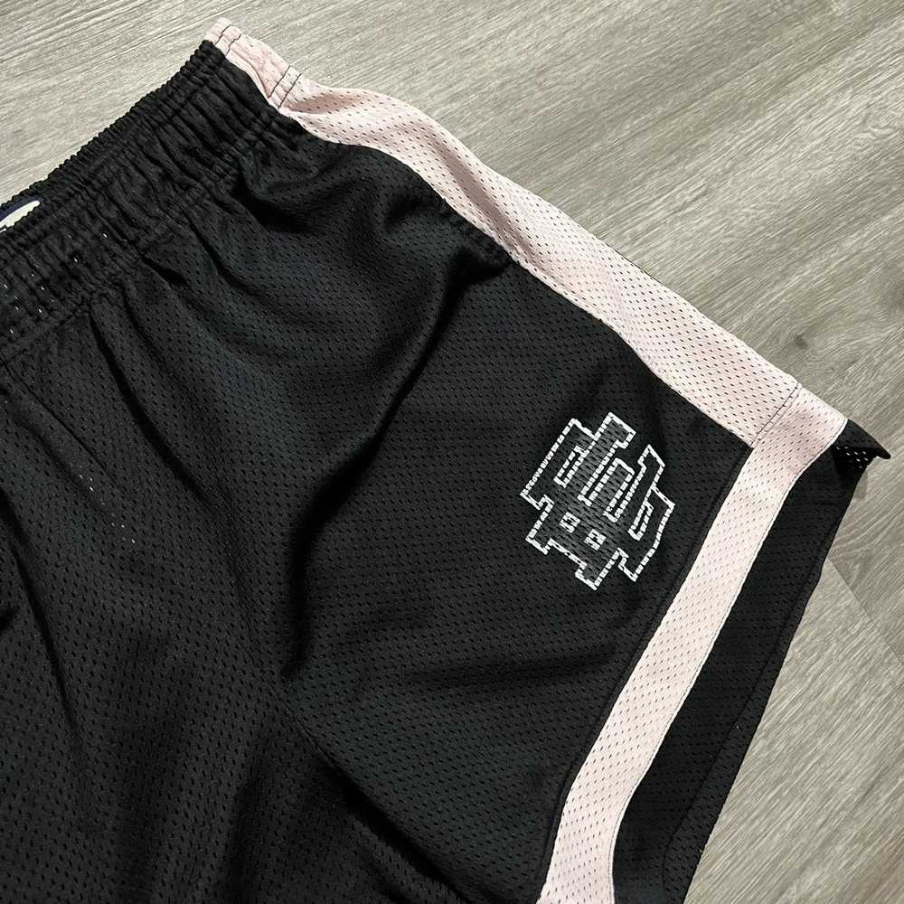 Eric Emanuel Eric Emanuel Basic Shorts Black/Pink - image 9