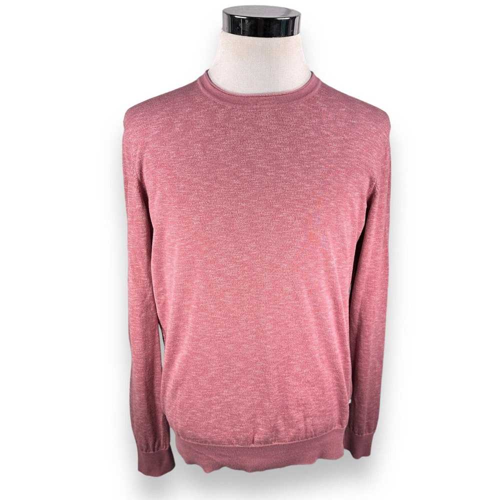 Hugo Boss Hugo Boss Komibo Sweater XL Pale Pink S… - image 1