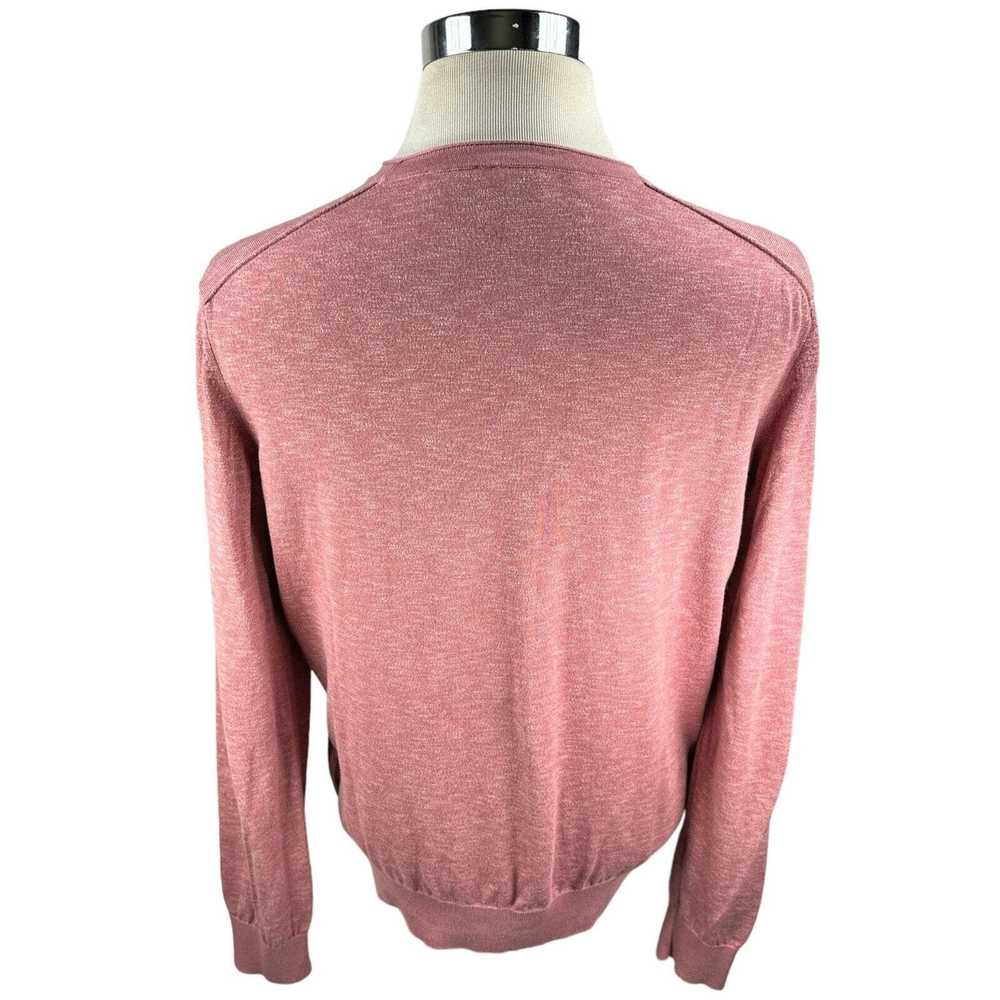 Hugo Boss Hugo Boss Komibo Sweater XL Pale Pink S… - image 4