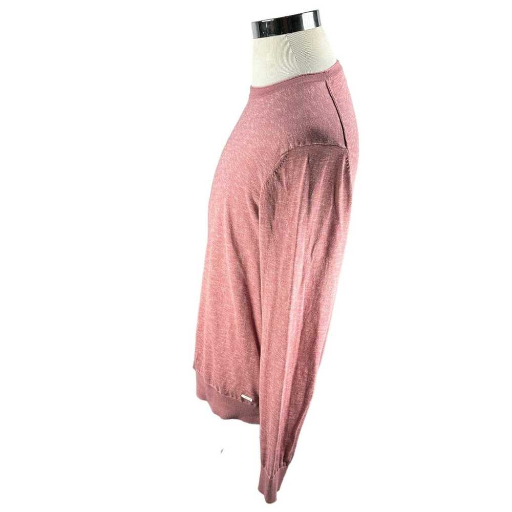 Hugo Boss Hugo Boss Komibo Sweater XL Pale Pink S… - image 5