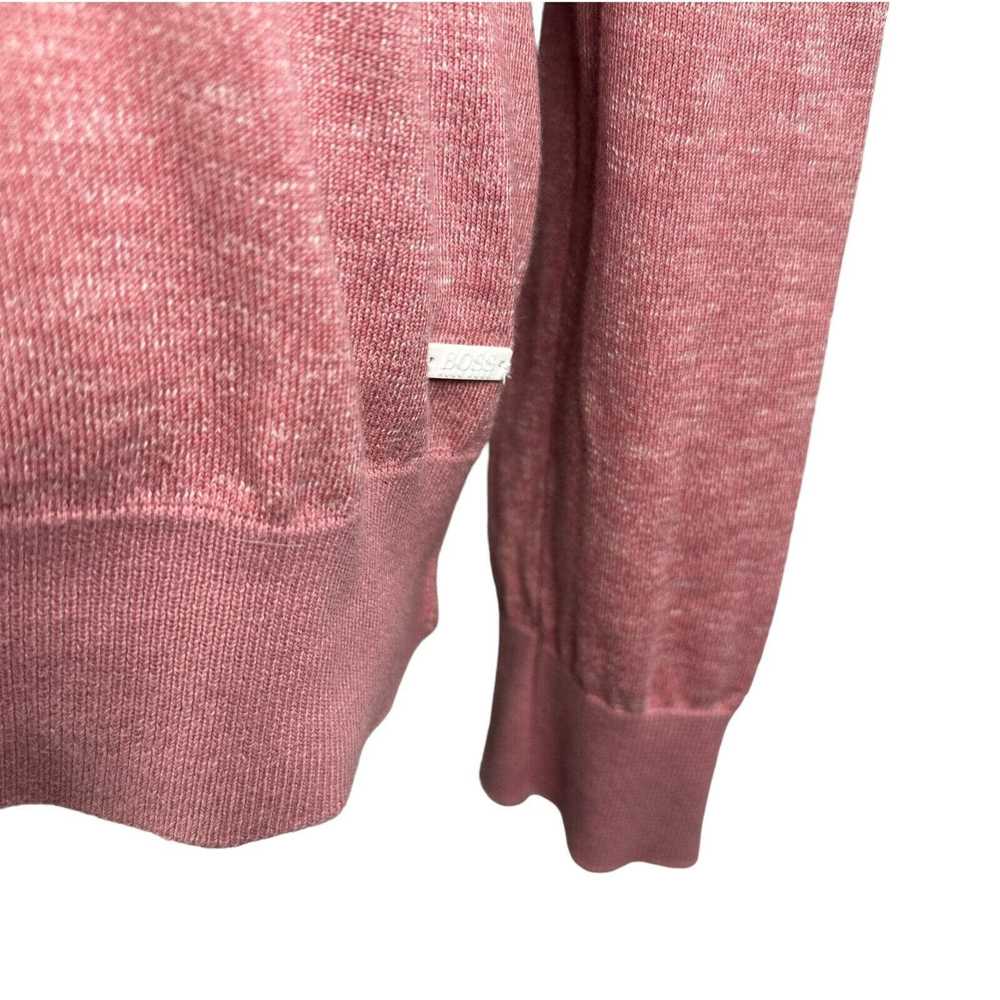 Hugo Boss Hugo Boss Komibo Sweater XL Pale Pink S… - image 6