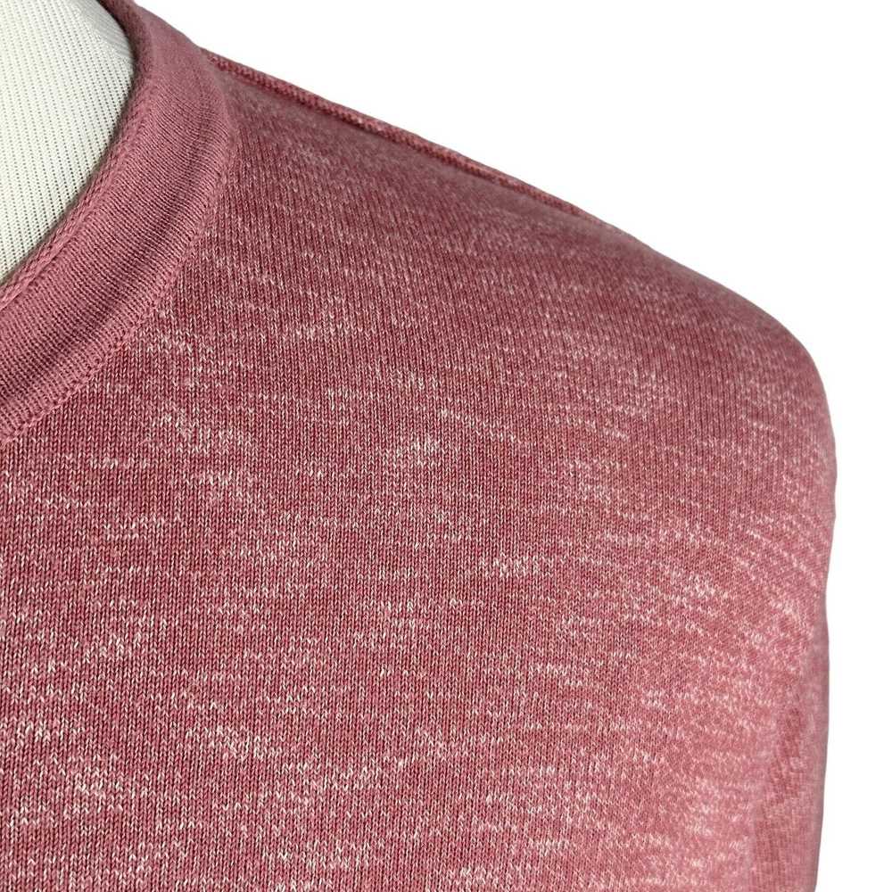 Hugo Boss Hugo Boss Komibo Sweater XL Pale Pink S… - image 7