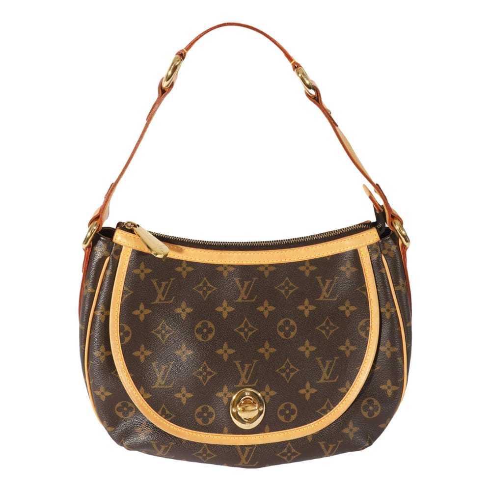 Louis Vuitton Tulum leather handbag - image 1