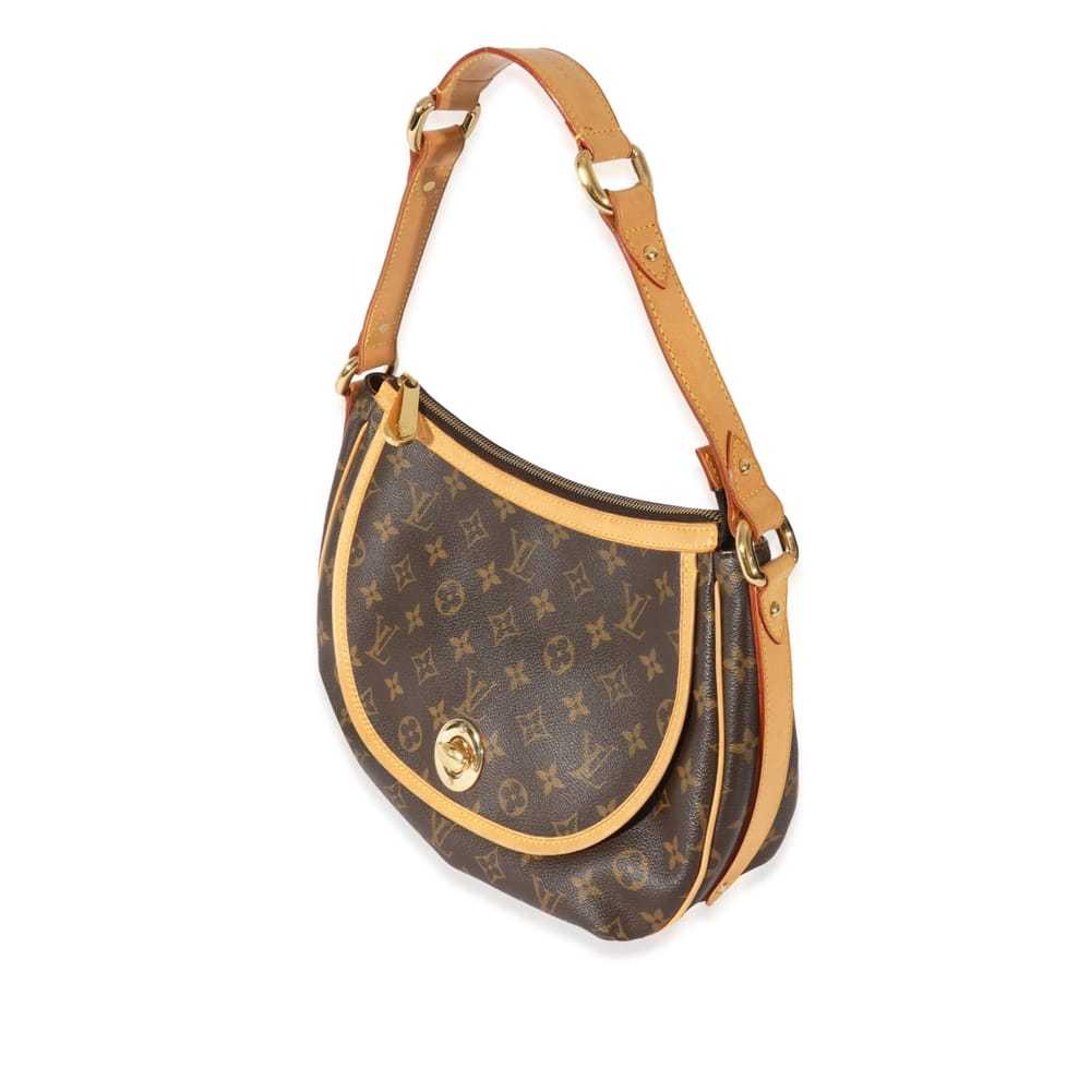 Louis Vuitton Tulum leather handbag - image 2