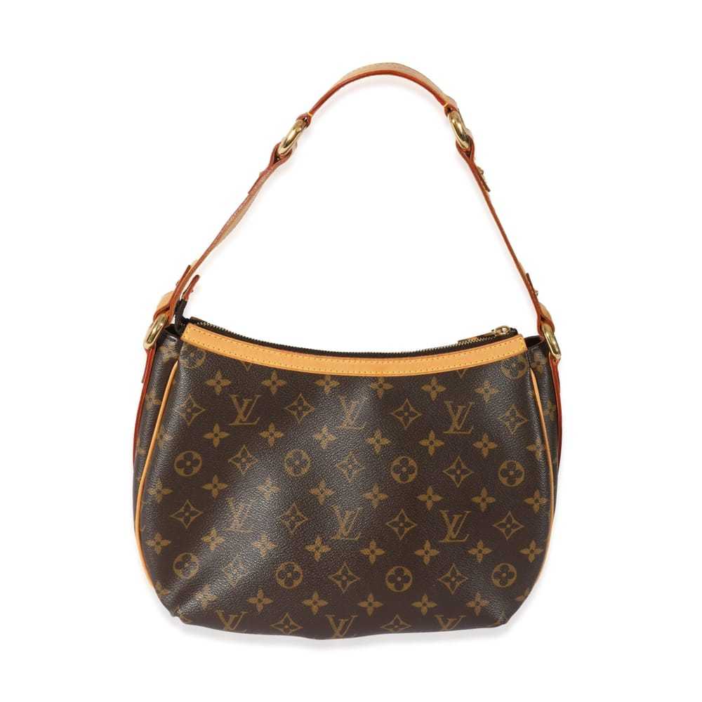 Louis Vuitton Tulum leather handbag - image 3