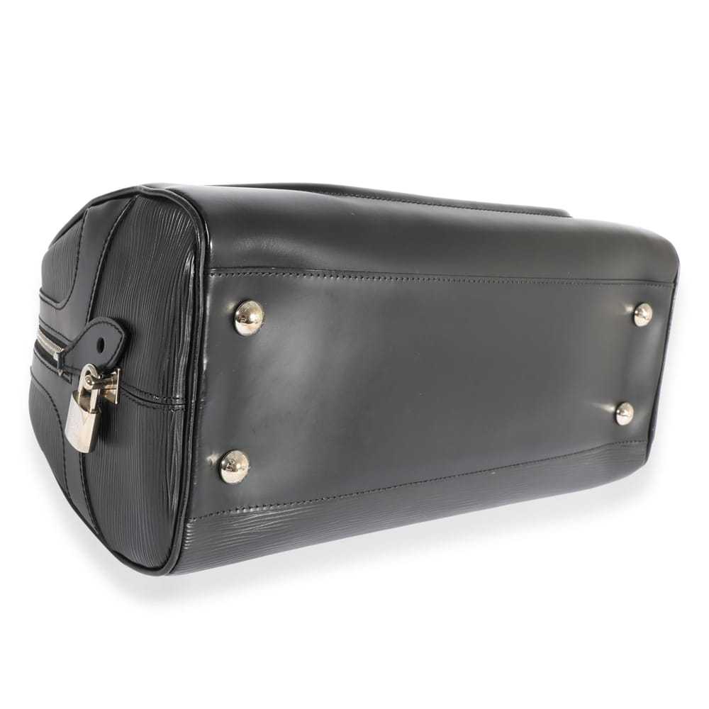 Louis Vuitton Montaigne leather handbag - image 7