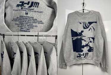 Anima × Japanese Brand × Streetwear Yuri On Ice S… - image 1