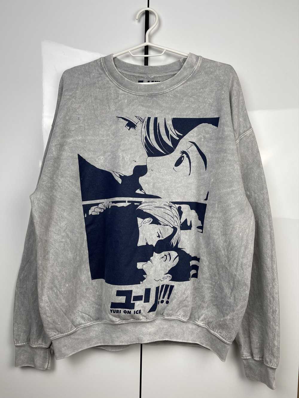 Anima × Japanese Brand × Streetwear Yuri On Ice S… - image 2