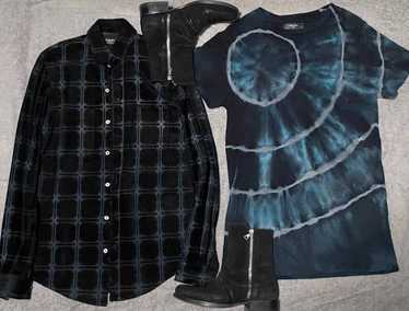 Amiri plaid shirt - Gem