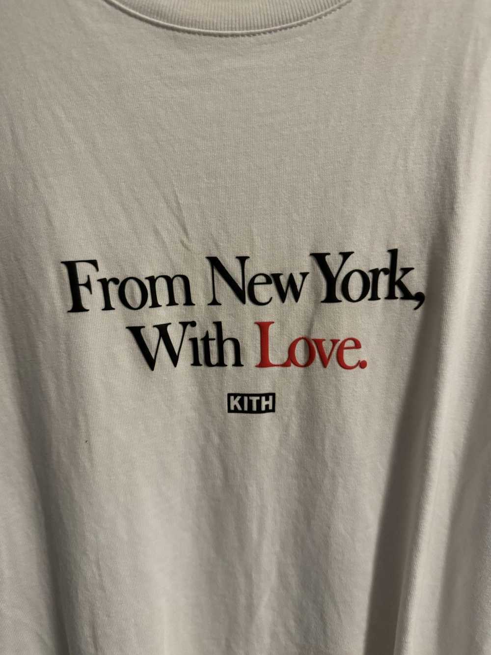 Kith Kith From New York With Love - image 2