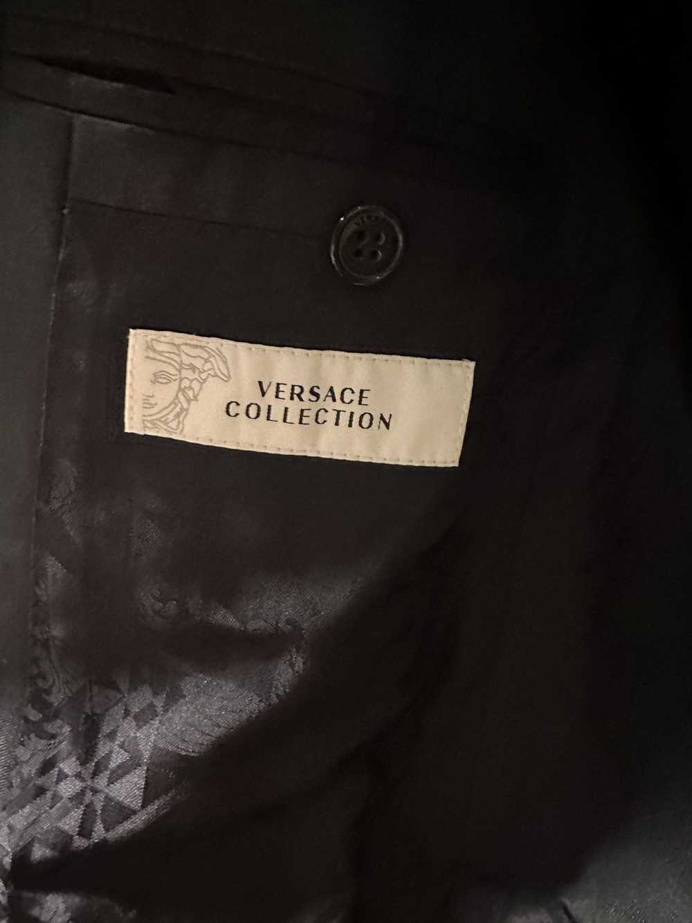 Versace Versace Suit Jacket - image 3