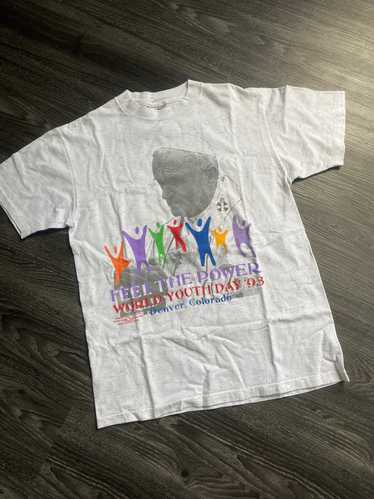 Vintage 1993 Pope World Youth Day