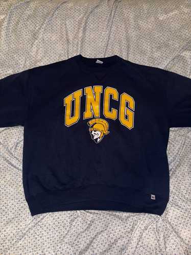 Russell Athletic UNCG Vintage Sweater