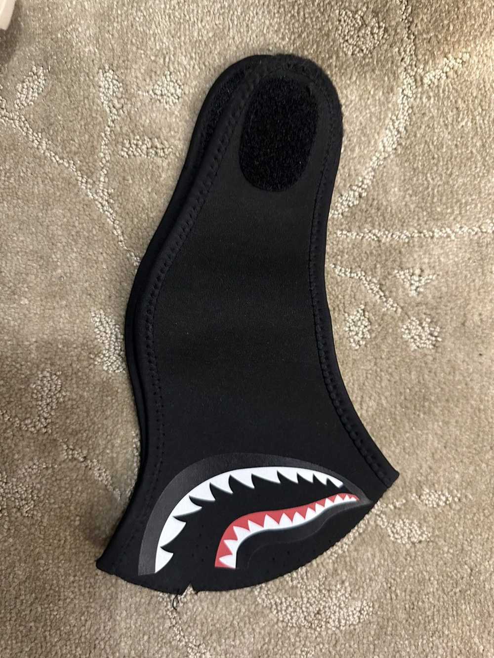 Bape 1st Camo Shark Face Mask - image 2