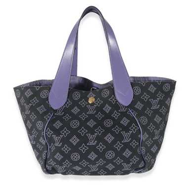 Louis Vuitton Louis Vuitton Purple Marine Canvas … - image 1