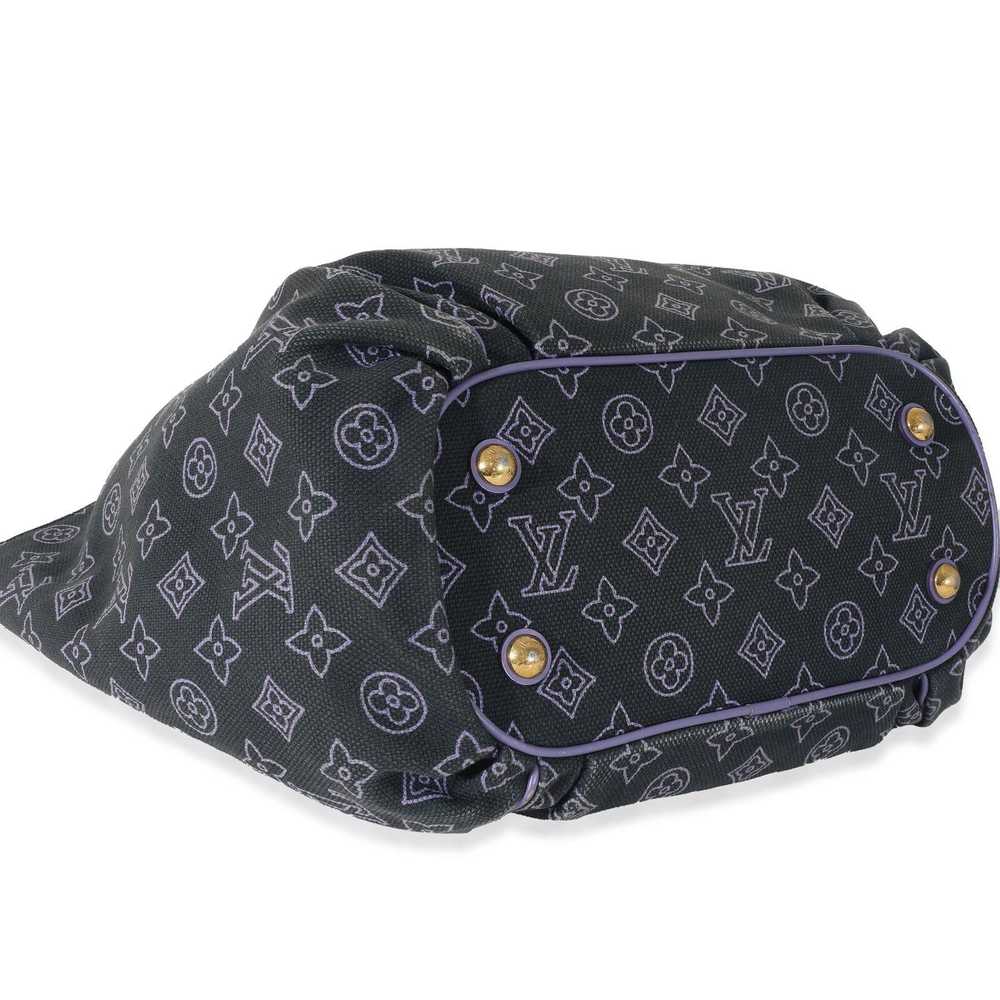 Louis Vuitton Louis Vuitton Purple Marine Canvas … - image 4