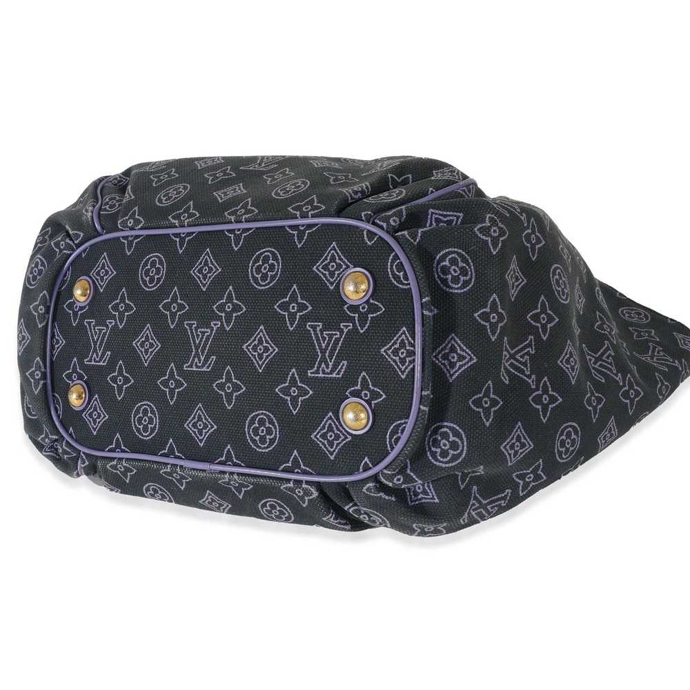 Louis Vuitton Louis Vuitton Purple Marine Canvas … - image 5