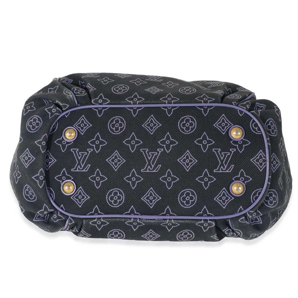 Louis Vuitton Louis Vuitton Purple Marine Canvas … - image 6