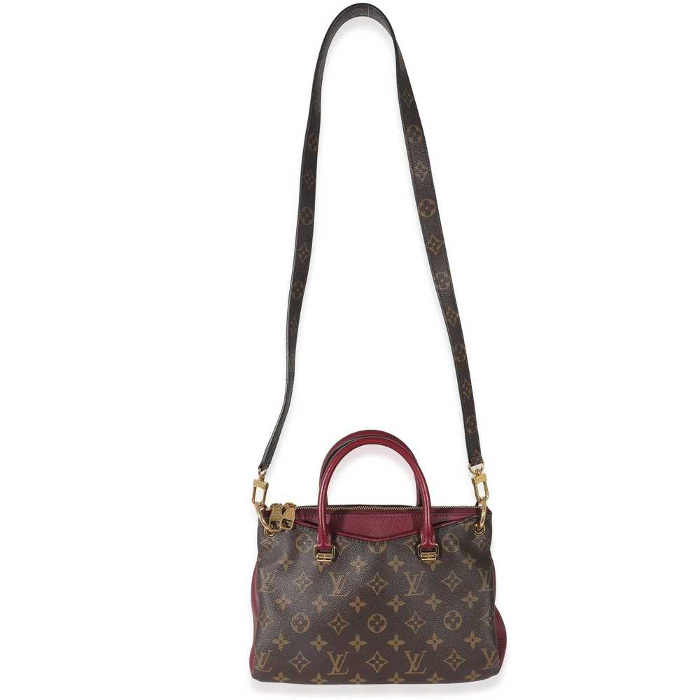 Louis Vuitton Louis Vuitton Raisin Monogram Palla… - image 4