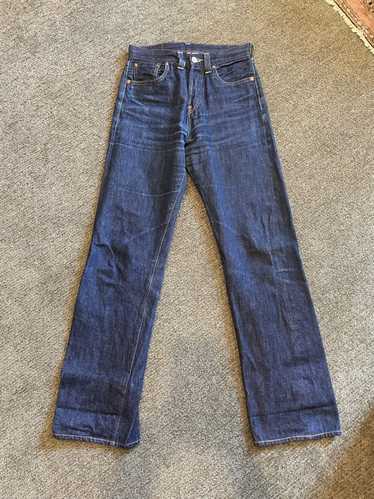 LEVIS 501 AUTHORIZED VINTAGE MADE IN USA JEANS BLUE MENS SIZE 32