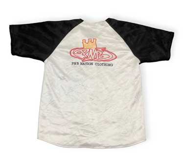 Vintage pnb nation clothing - Gem