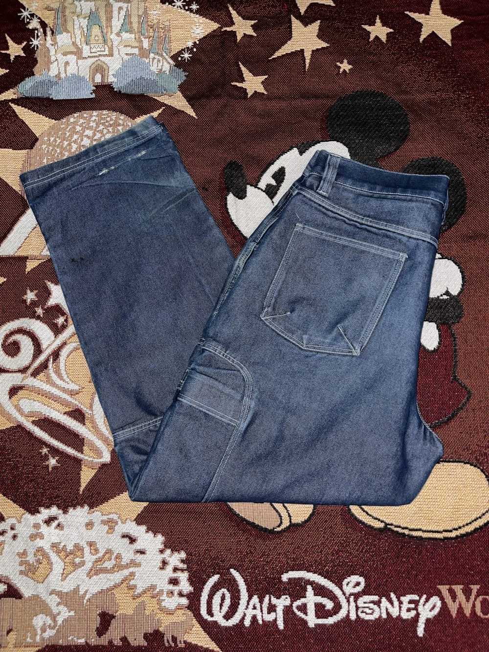 Fubu × Vintage Vintage Y2K FUBU Cargo Jeans - image 3